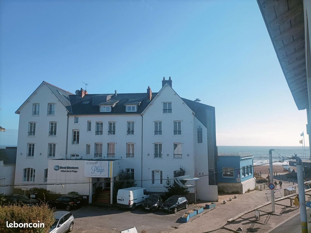 Appartement à louer, 36m², Saint-Nazaire