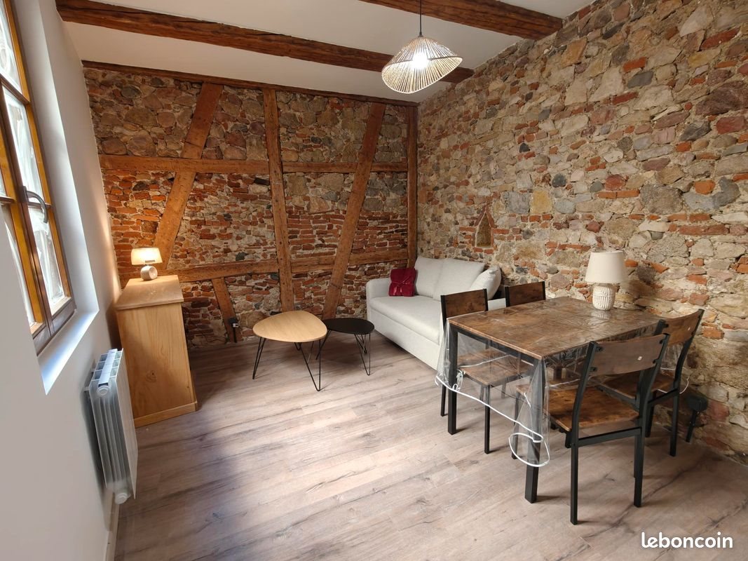 Appartement à louer, 47m², Colmar