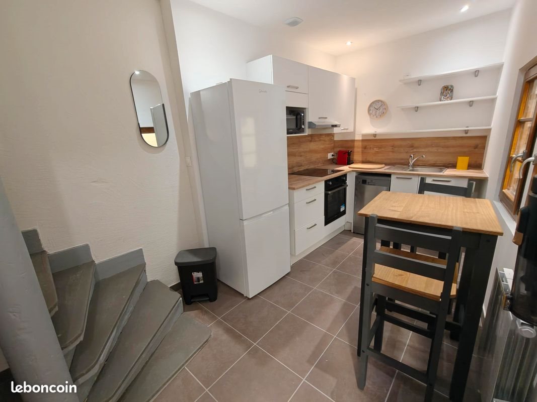 Appartement à louer, 47m², Colmar