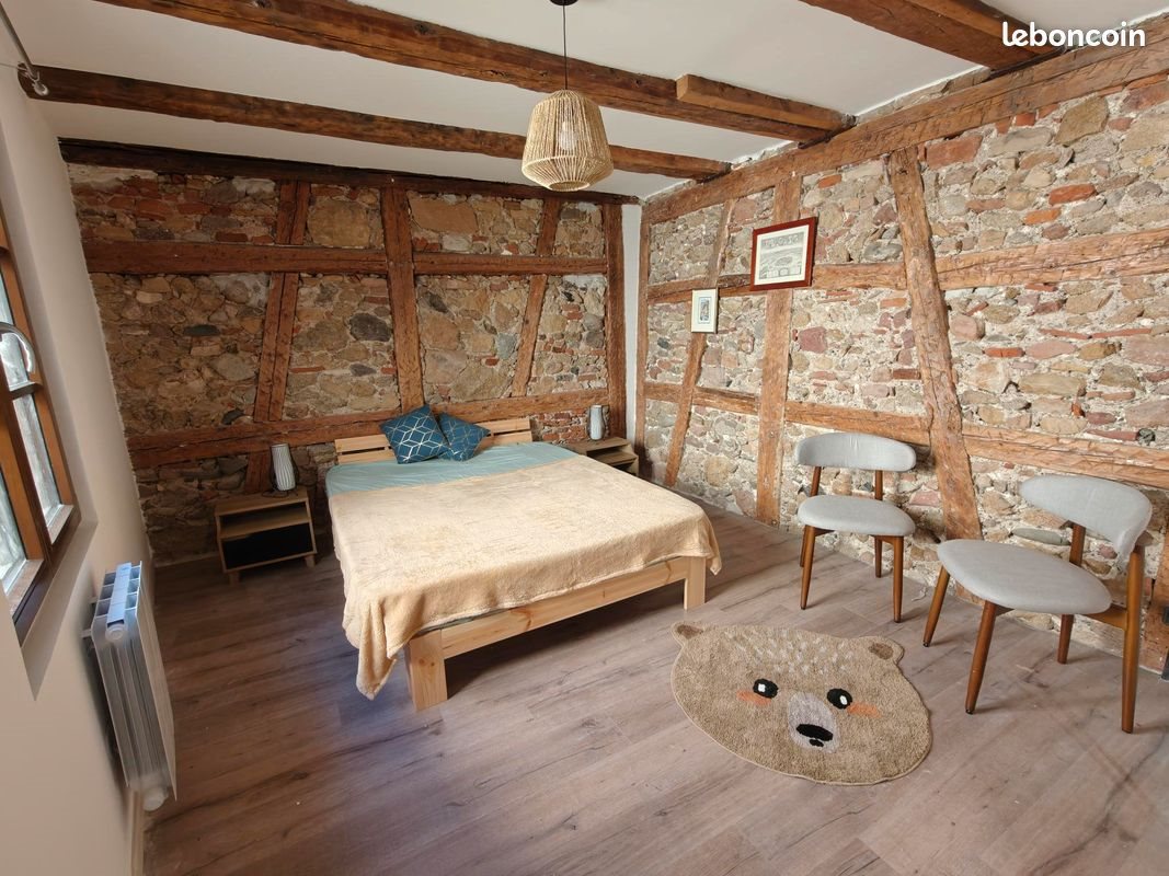 Appartement à louer, 47m², Colmar