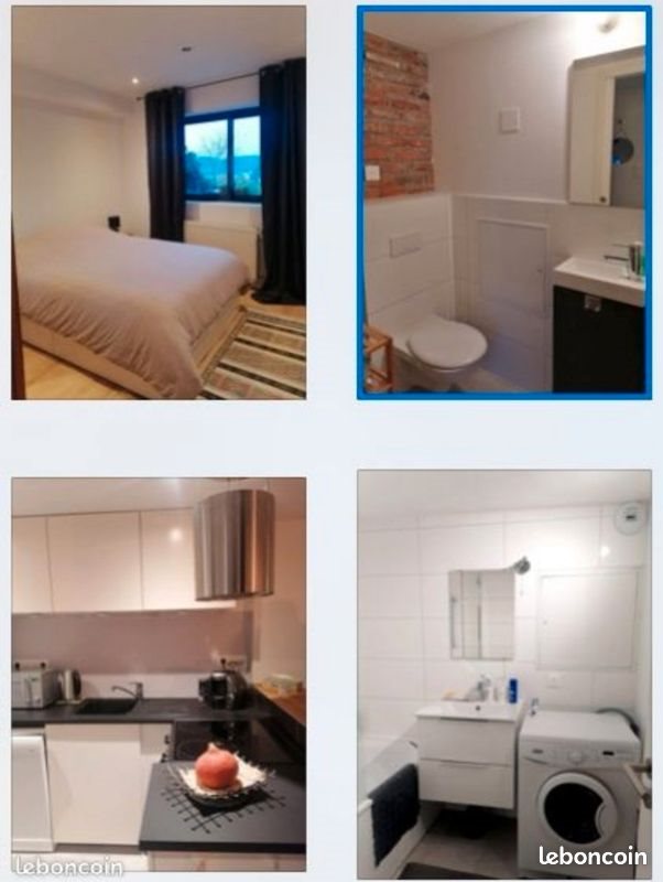 Appartement à louer, 60m², Brunstatt