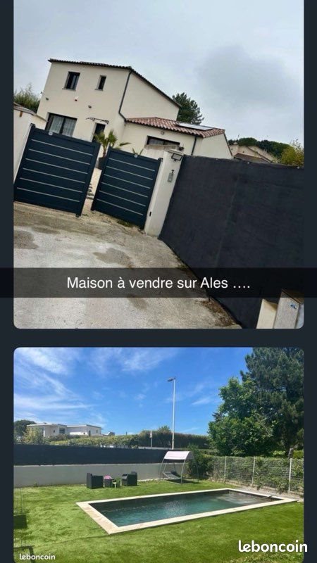 Maison à vendre, 125m², Alès
