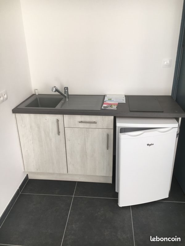 Appartement à louer, 21m², Amiens