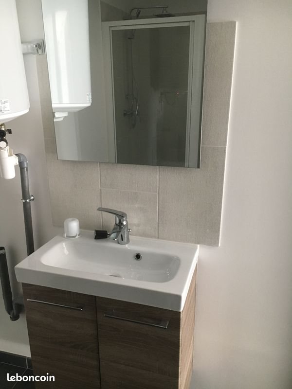 Appartement à louer, 21m², Amiens