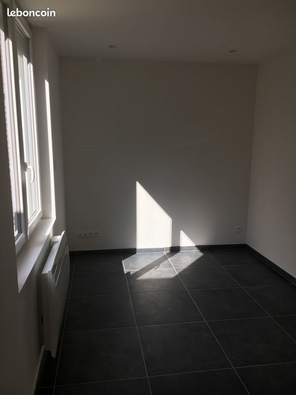 Appartement à louer, 21m², Amiens