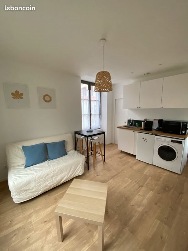 Appartement à louer, 19m², Orléans