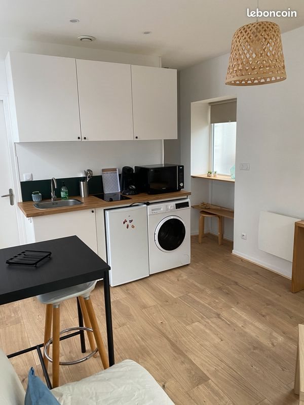Appartement à louer, 19m², Orléans