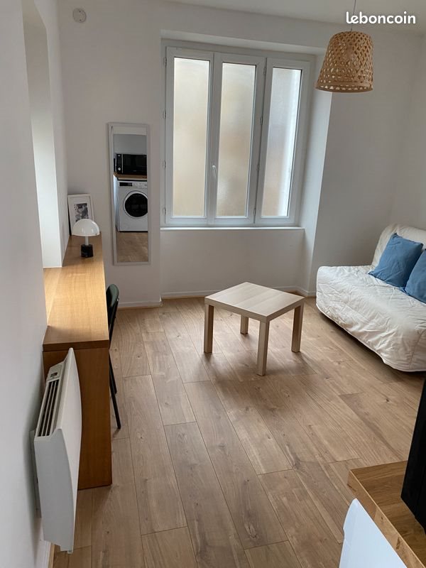 Appartement à louer, 19m², Orléans