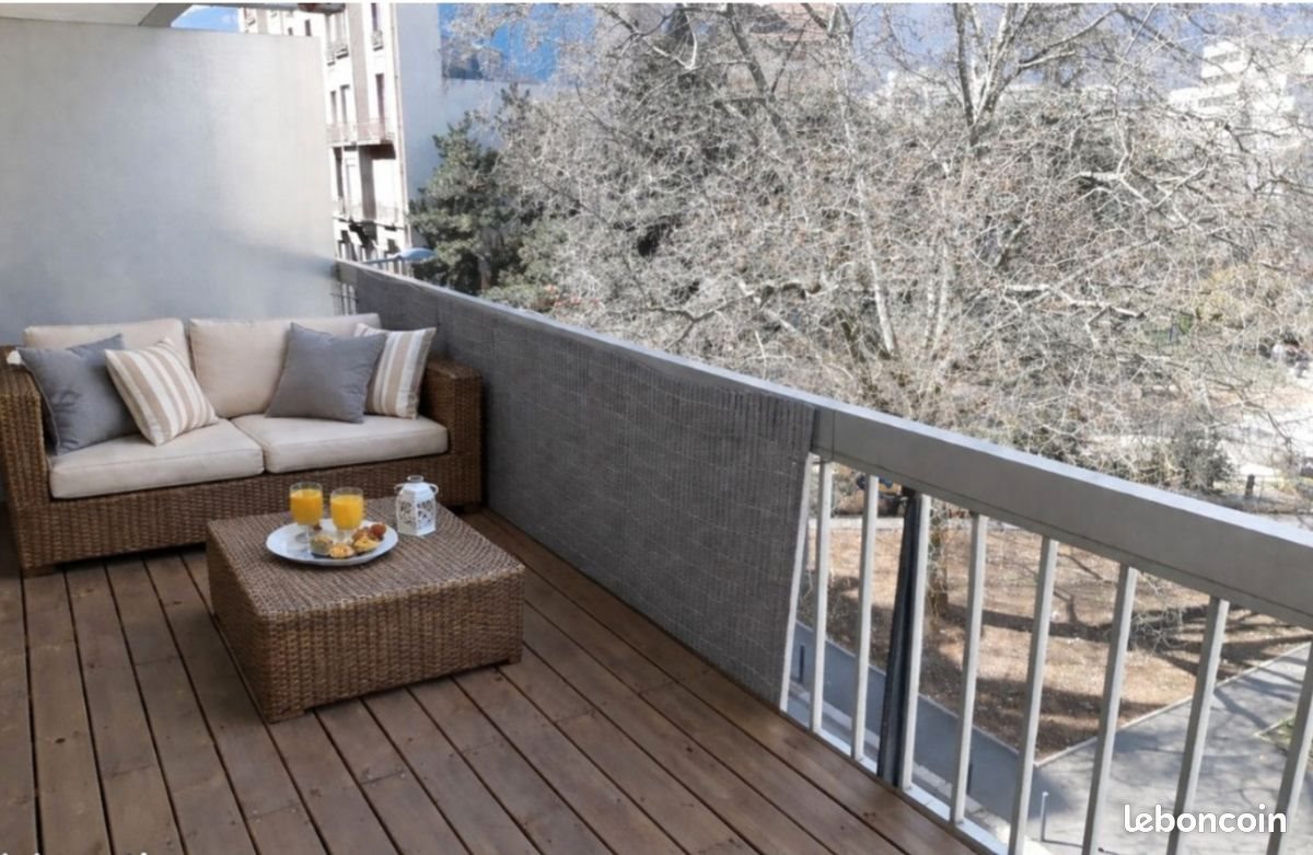 Appartement à vendre, 69m², Grenoble