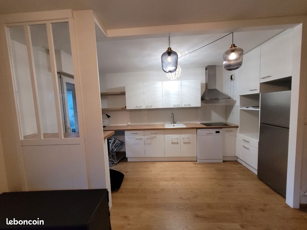 Appartement à vendre, 69m², Grenoble