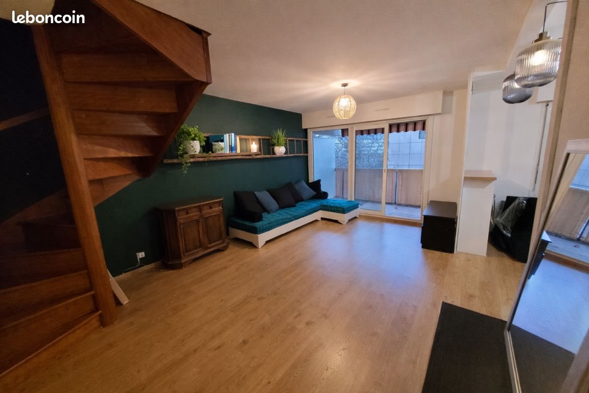 Appartement à vendre, 69m², Grenoble