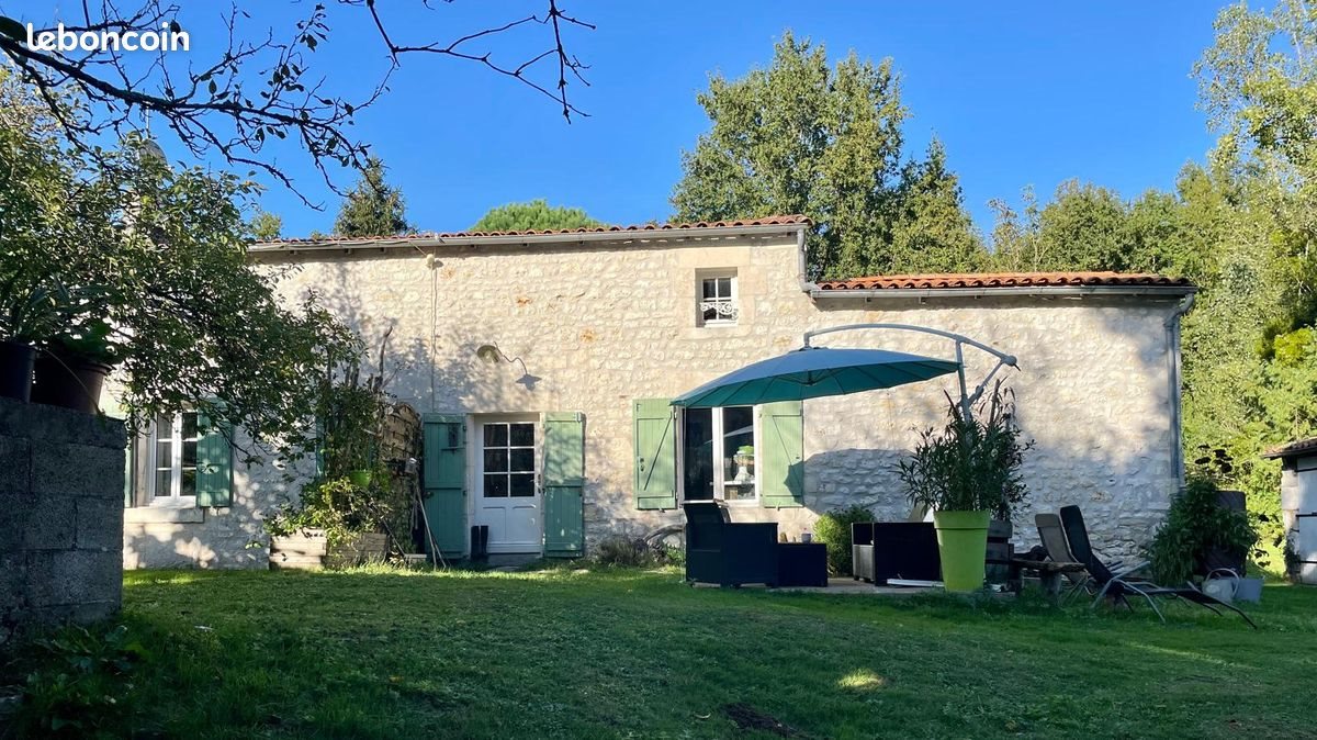 Maison à louer, 60m², Le Douhet