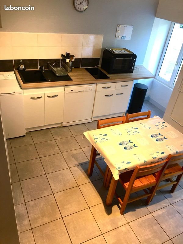 Maison à louer, 60m², Le Douhet
