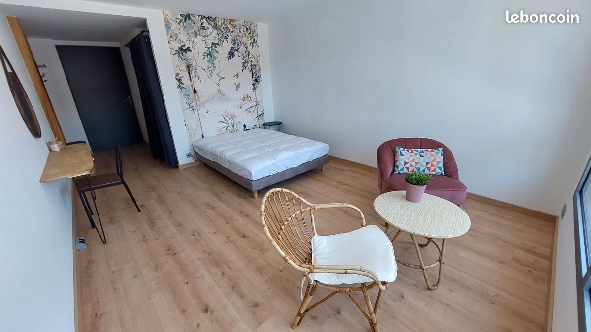 Appartement à louer, 24m², Auray