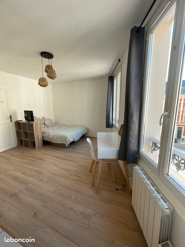 Appartement à louer, 24m², Le Havre