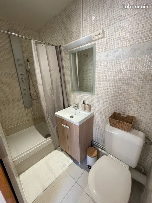 Appartement à louer, 24m², Le Havre