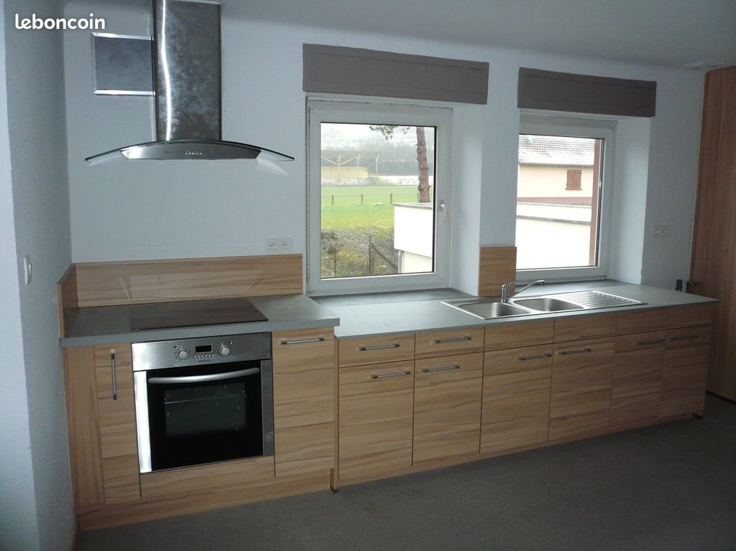 Appartement à louer, 87m², Rohrbach-lès-Bitche
