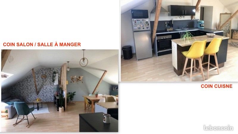 Appartement à louer, 70m², Vesoul