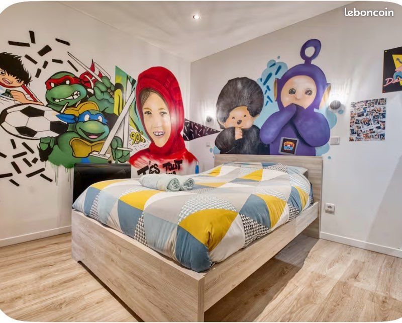 Appartement à louer, 50m², Tulle