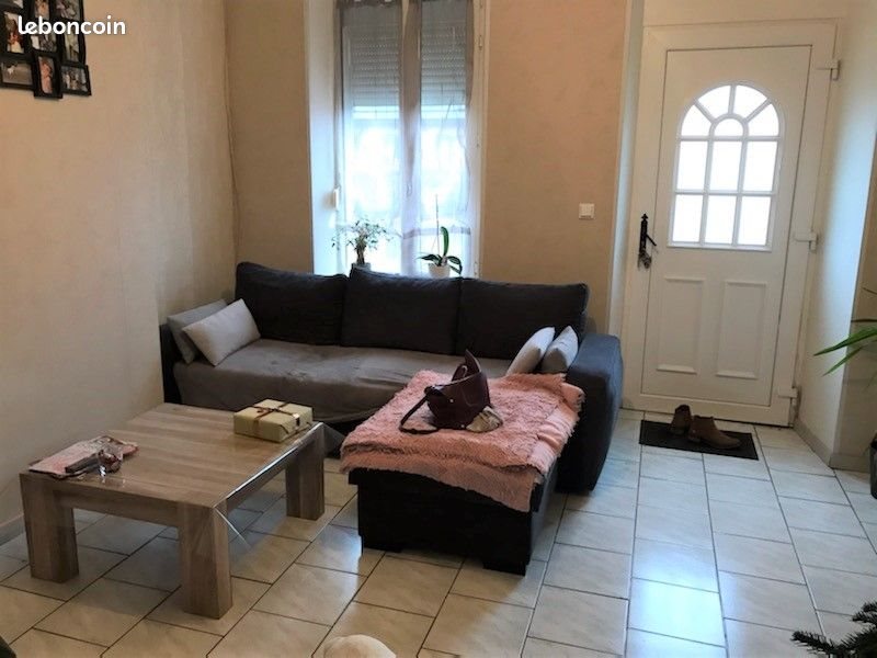 Maison à louer, 59m², Hirson