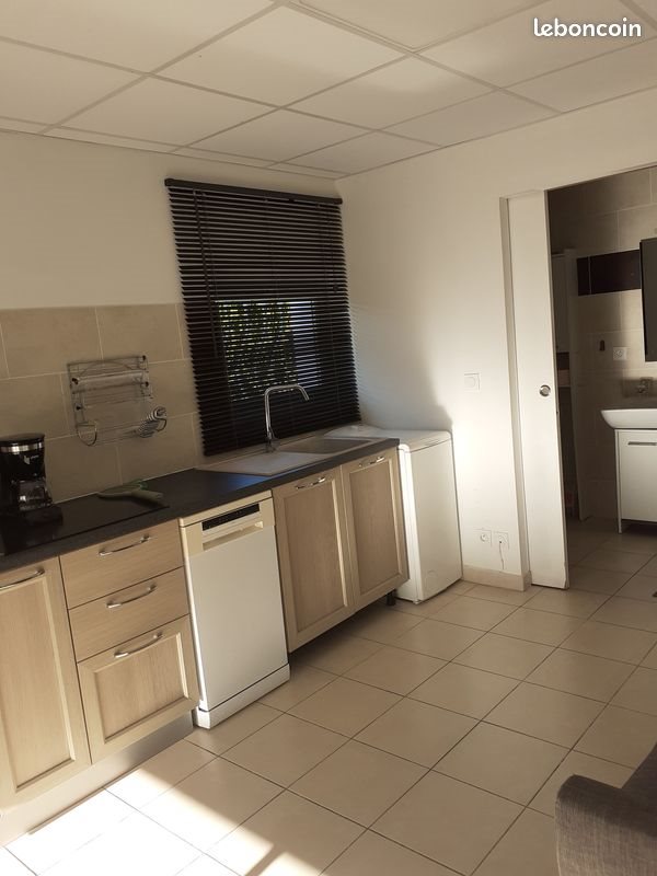 Appartement à louer, 24m², La Calmette