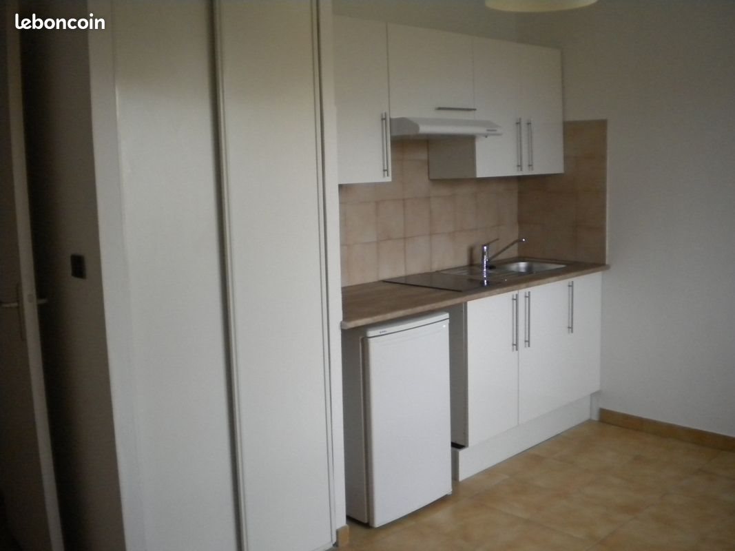 Appartement à louer, 20m², Saint-Jean