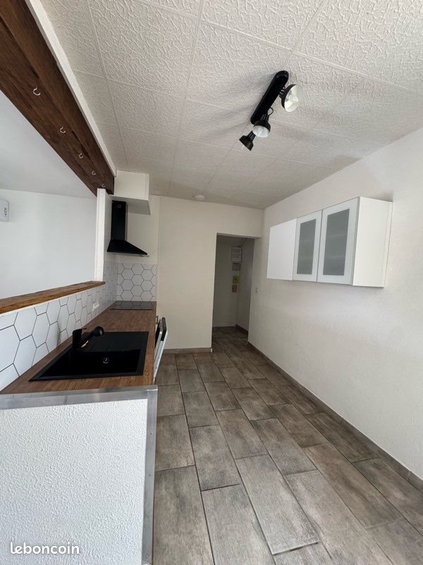 Maison à louer, 55m², Cosne-d'Allier