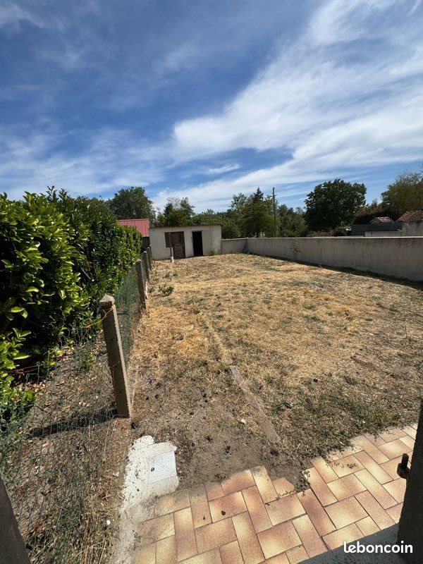 Maison à louer, 55m², Cosne-d'Allier