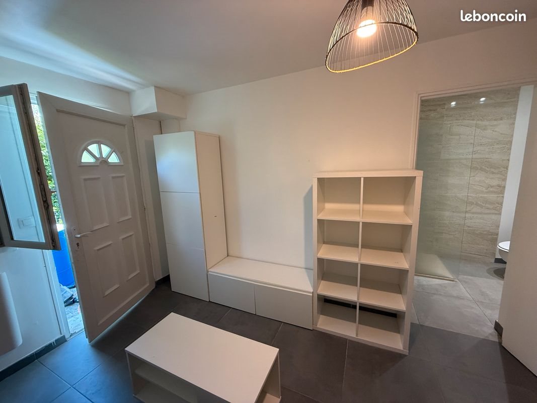 Appartement à louer, 20m², Epône
