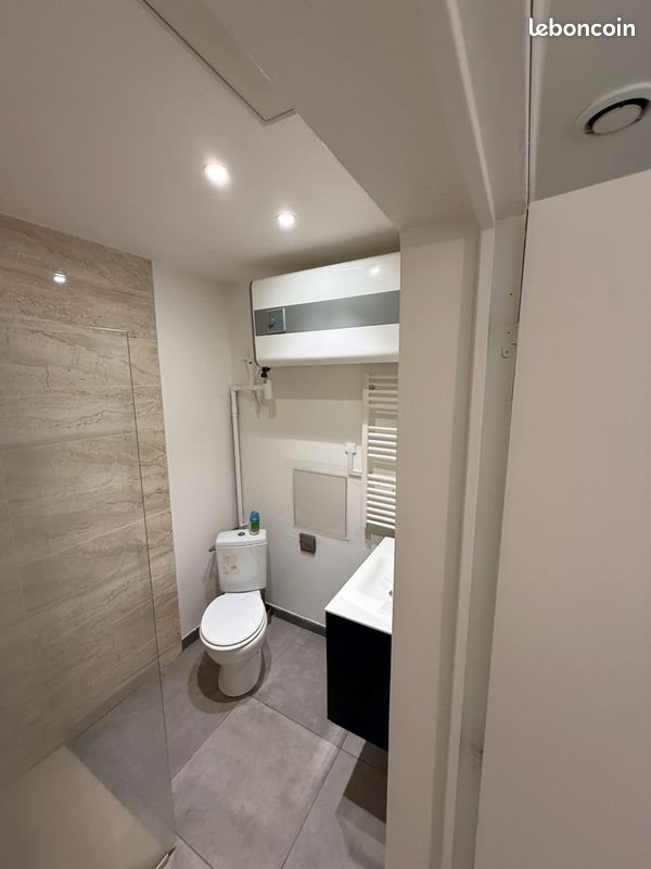 Appartement à louer, 20m², Epône