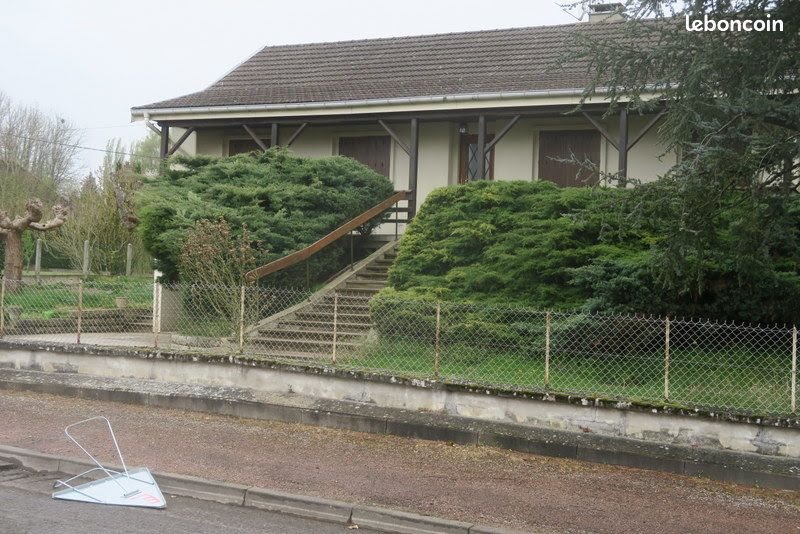 Maison à vendre, 95m², Sainte-Croix-en-Bresse