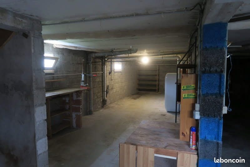 Maison à vendre, 95m², Sainte-Croix-en-Bresse