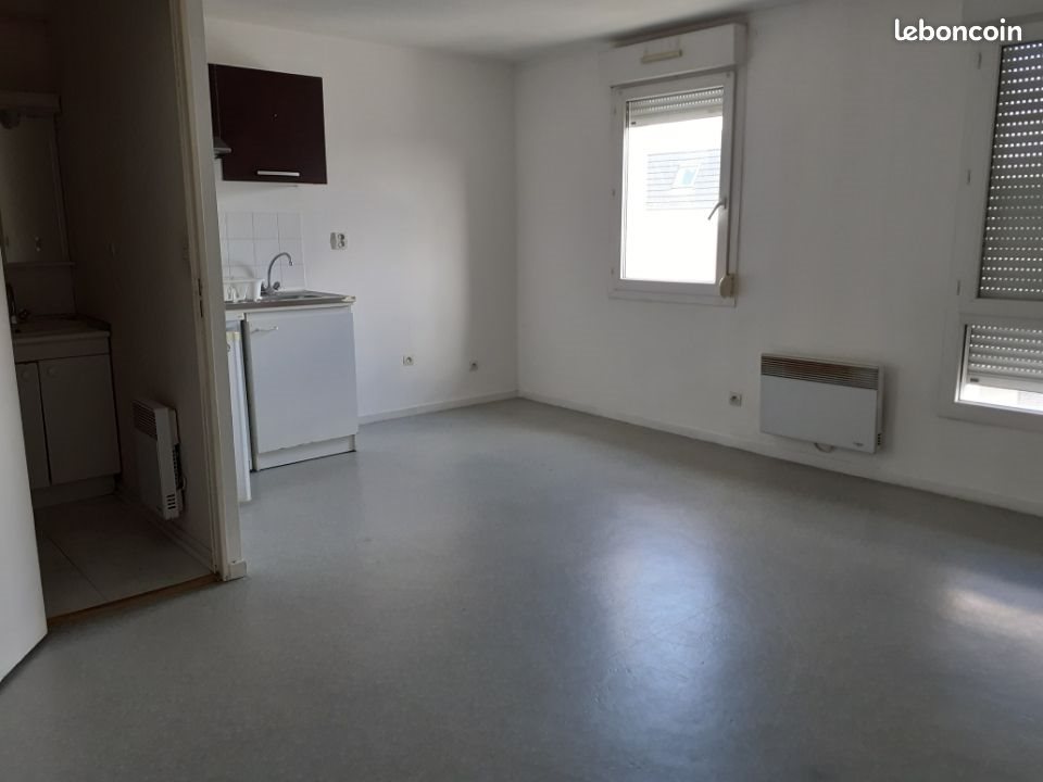Appartement à louer, 25m², Amiens