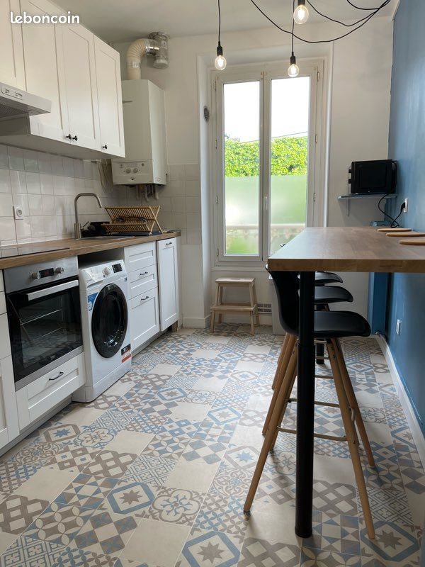 Appartement à vendre, 54m², Corbeil-Essonnes