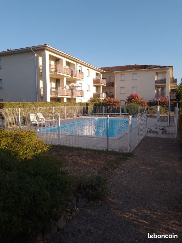 Appartement à louer, 47m², Bergerac