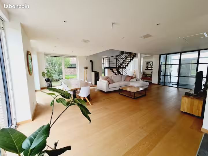Maison à vendre, 350m², Pont-à-Marcq