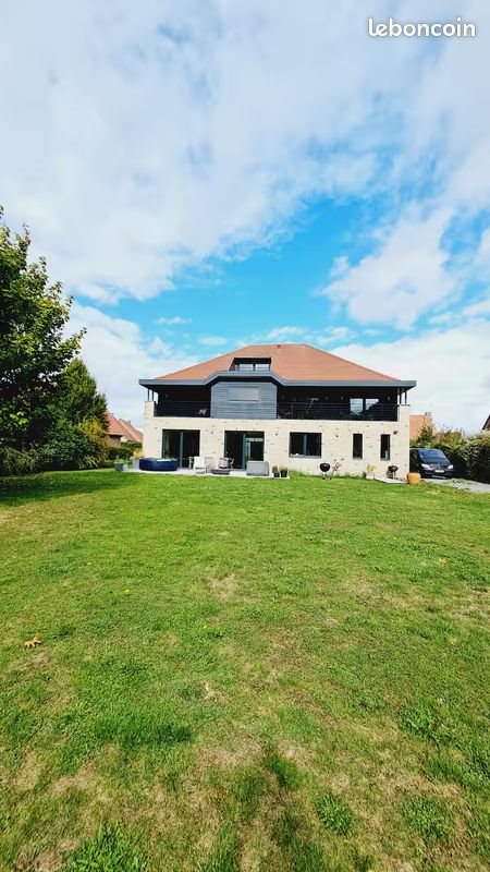 Maison à vendre, 350m², Pont-à-Marcq