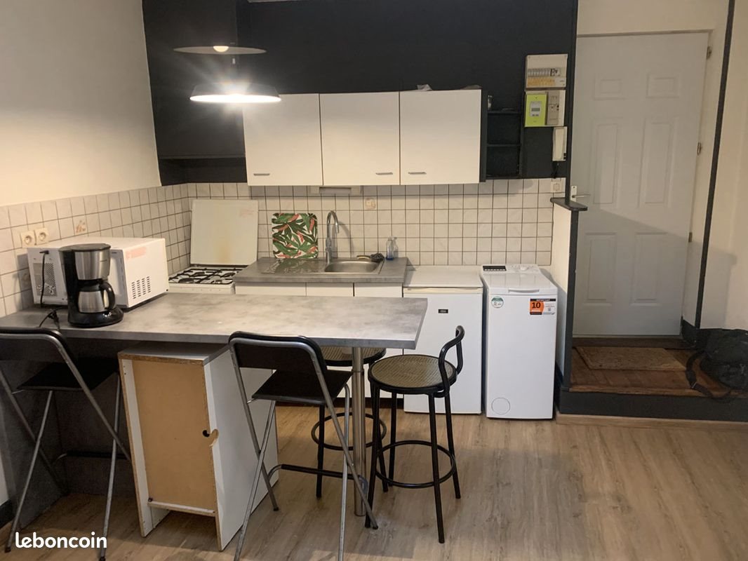 Appartement à louer, 38m², Nancy