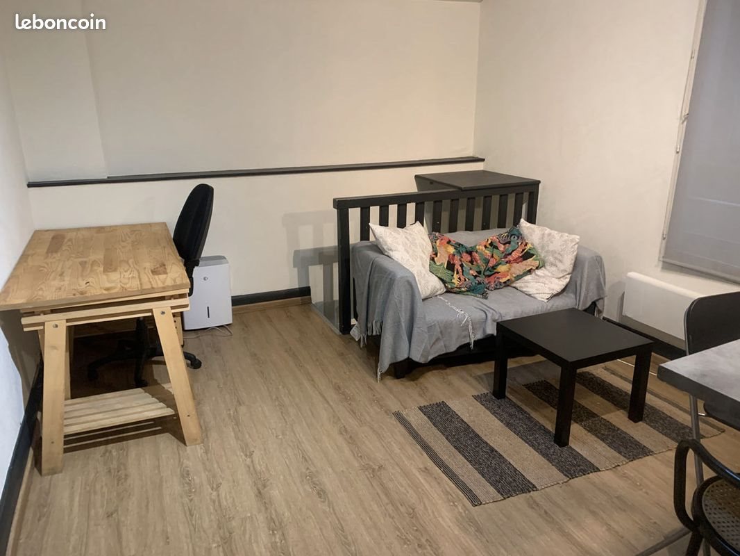Appartement à louer, 38m², Nancy