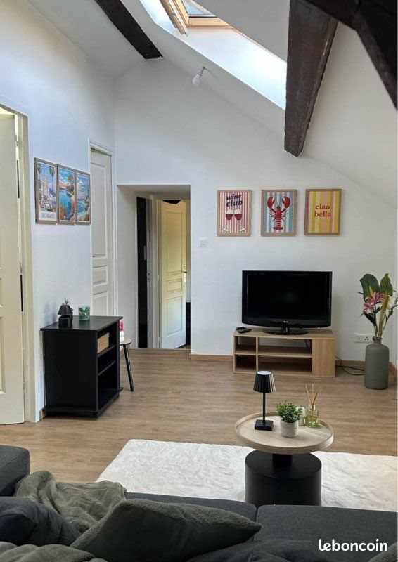 Appartement à louer, 41m², Polliat