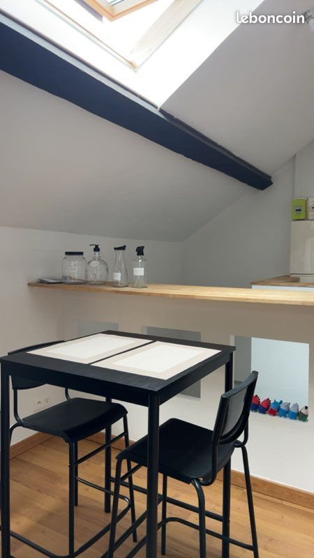 Appartement à louer, 41m², Polliat