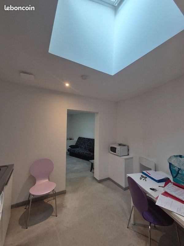 Appartement à louer, 25m², Mirebeau