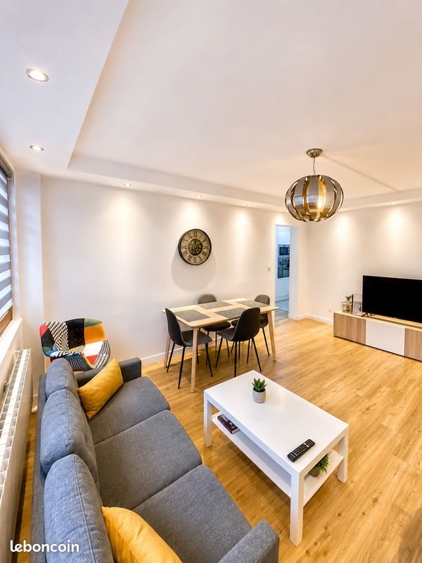 Appartement à vendre, 100m², Nancy