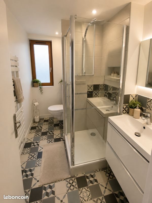 Appartement à vendre, 100m², Nancy