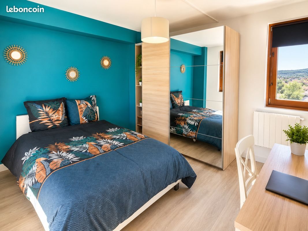 Appartement à vendre, 100m², Nancy