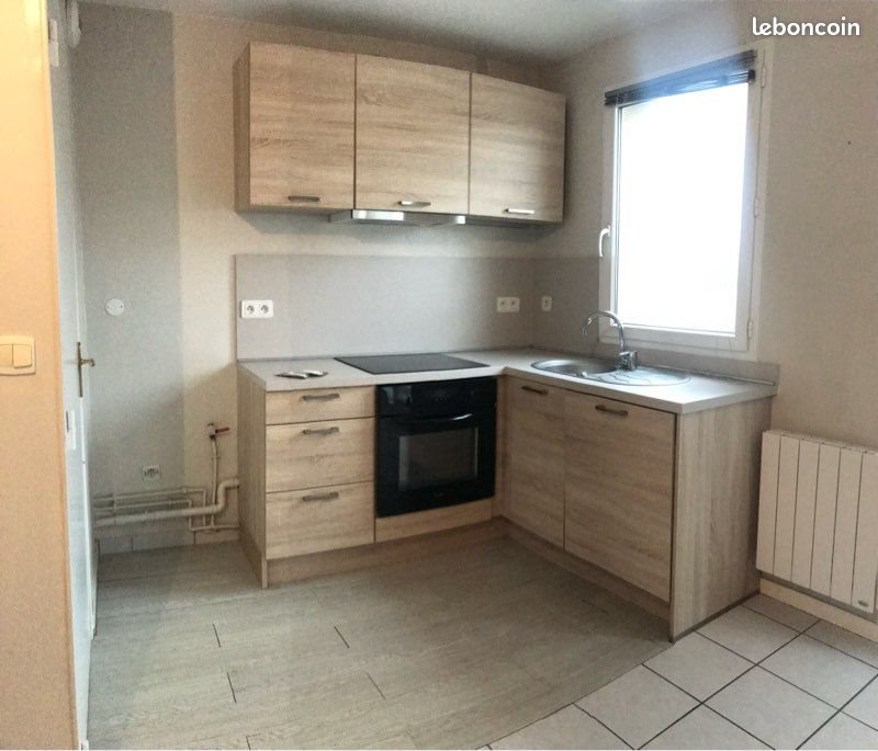 Appartement à louer, 55m², Liévin