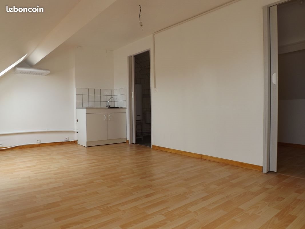 Appartement à louer, 25m², Courcelles-lès-Lens