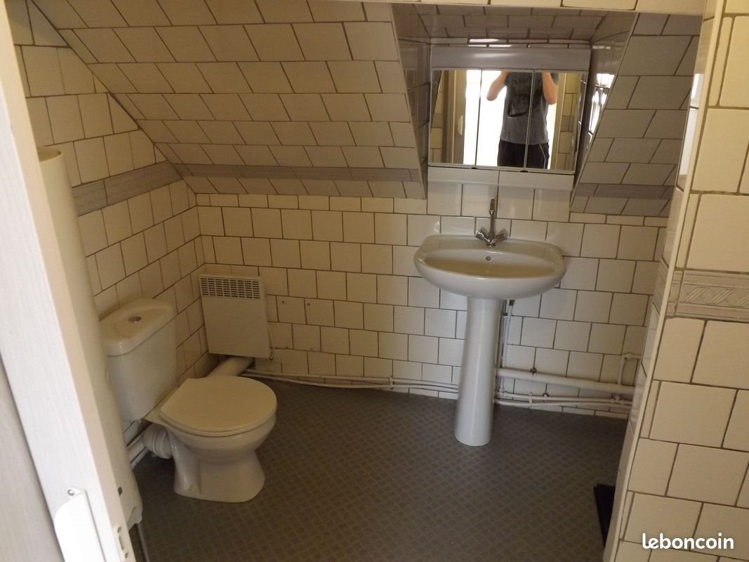 Appartement à louer, 25m², Courcelles-lès-Lens