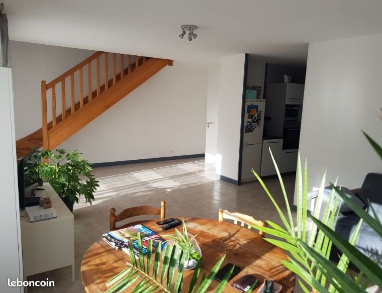 Maison à louer, 69m², Locminé