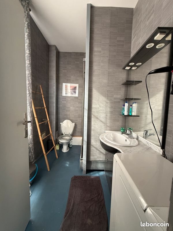 Appartement à louer, 30m², Honfleur